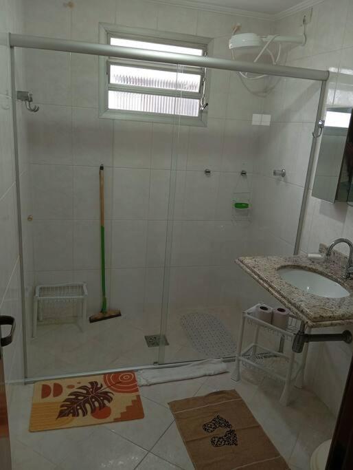 Seu Lar Em Asturias Apartment Guarujá Exterior foto