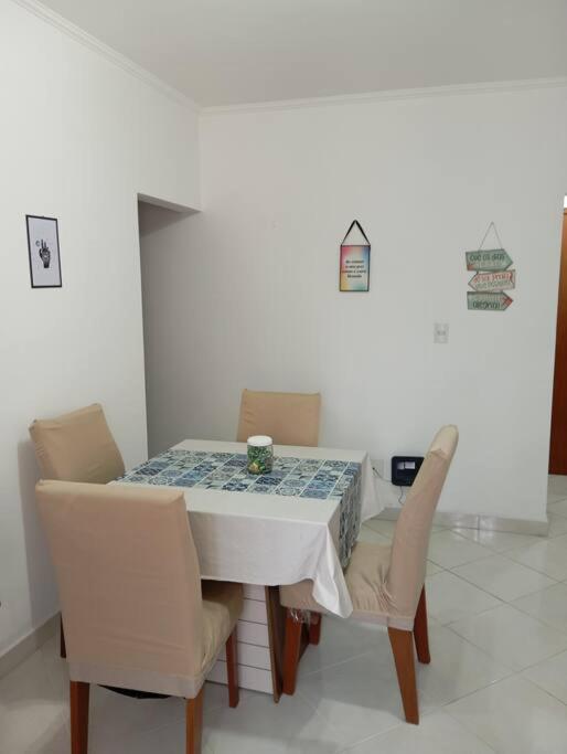 Seu Lar Em Asturias Apartment Guarujá Exterior foto